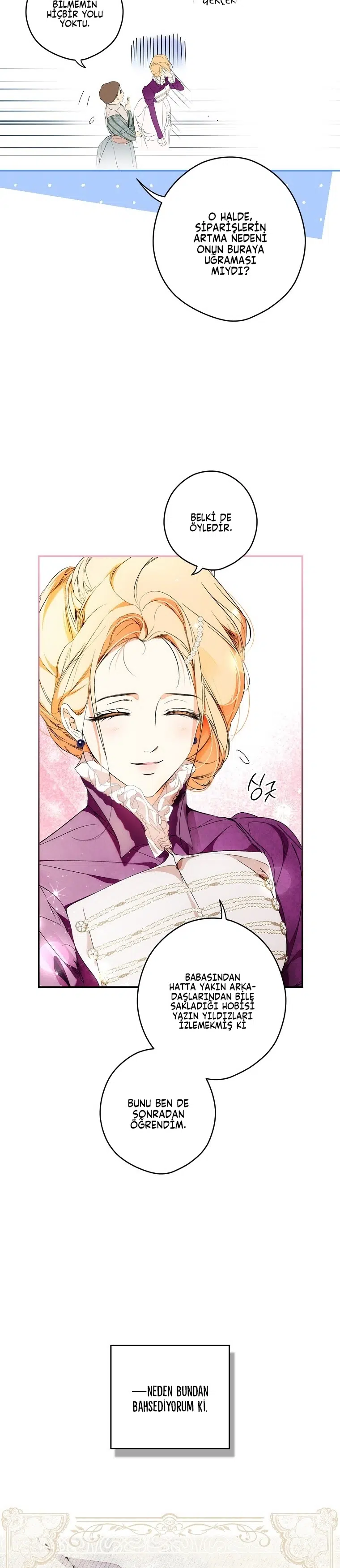 Kimliğini Gizleyen Leydi - Bölüm 96 Sayfa 6
