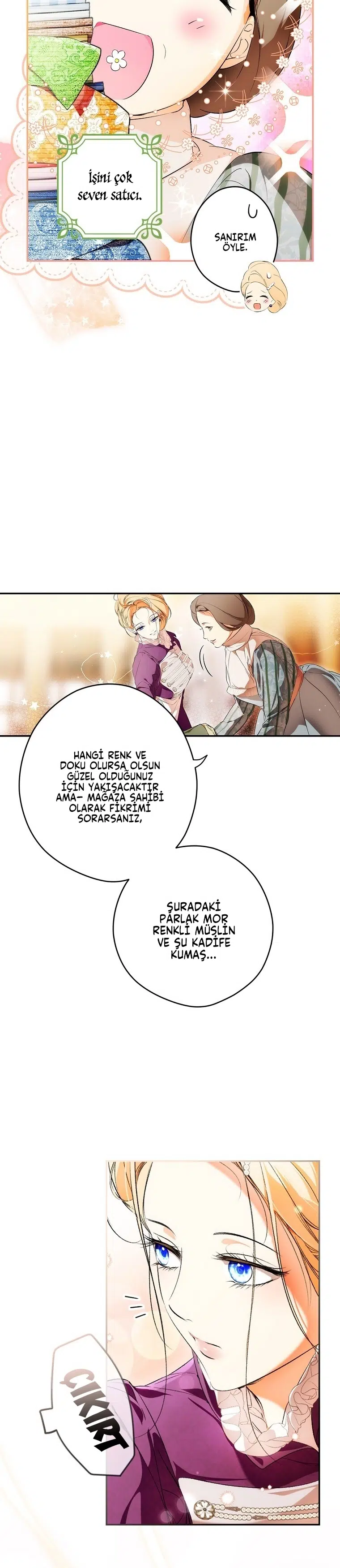 Kimliğini Gizleyen Leydi - Bölüm 96 Sayfa 12