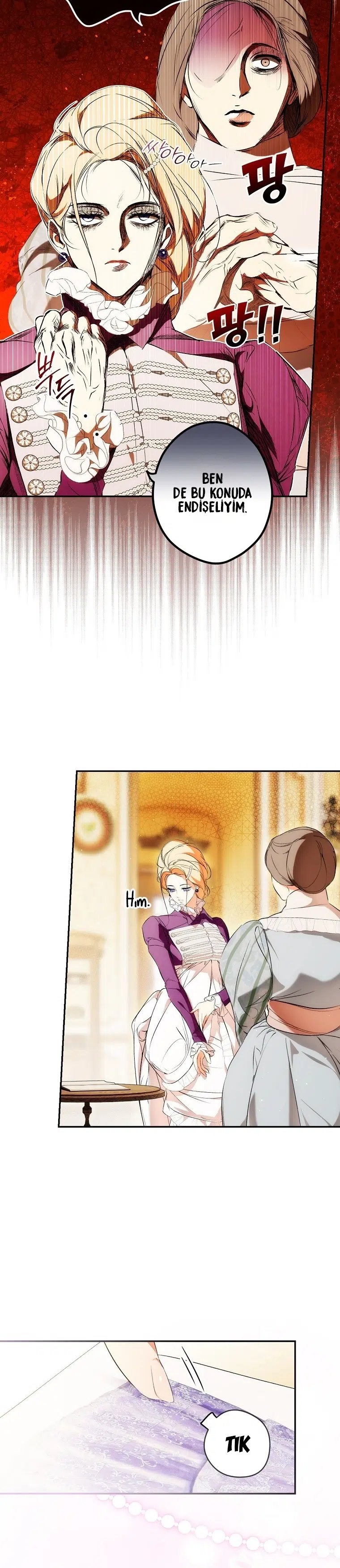 Kimliğini Gizleyen Leydi - Bölüm 96 Sayfa 15