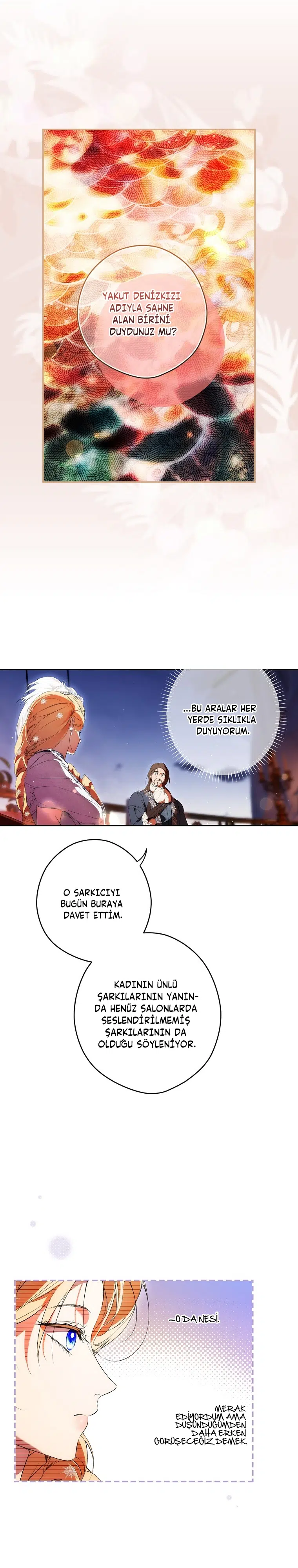 Kimliğini Gizleyen Leydi - Bölüm 97 Sayfa 18