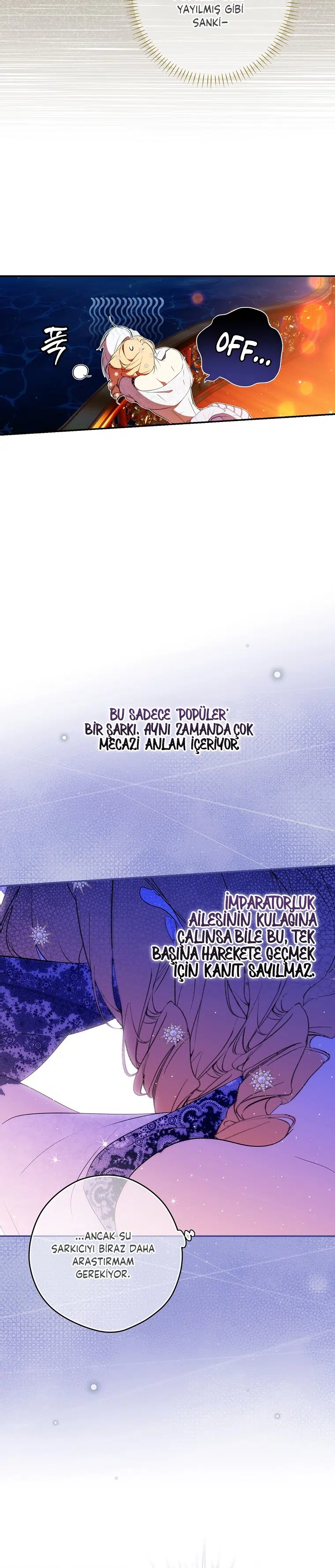 Kimliğini Gizleyen Leydi - Bölüm 98 Sayfa 17