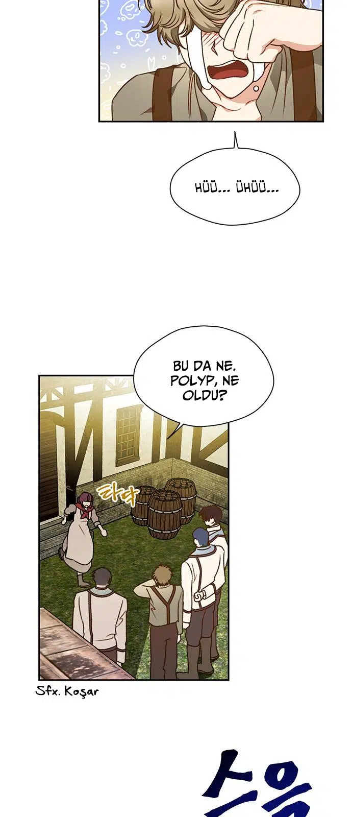 Kahramanın Üvey Annesi Olmak İçin Kandırıldım - Bölüm 1 Sayfa 14