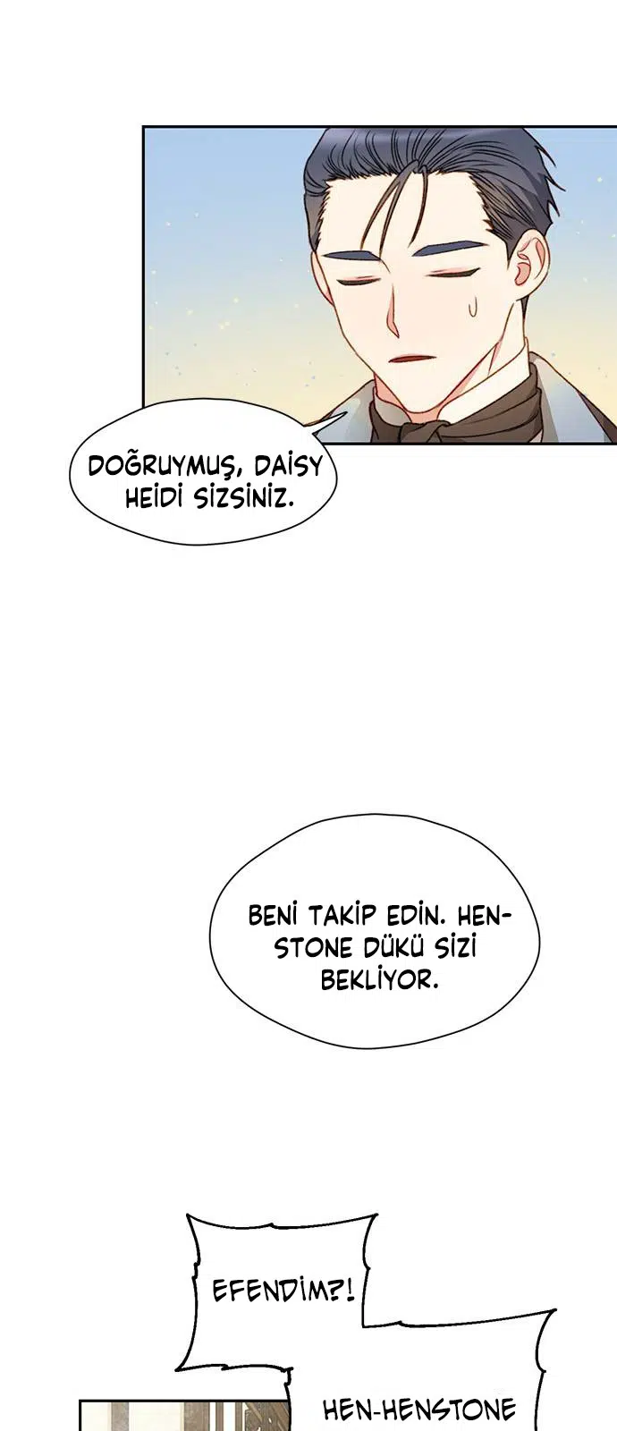 Kahramanın Üvey Annesi Olmak İçin Kandırıldım - Bölüm 1 Sayfa 18
