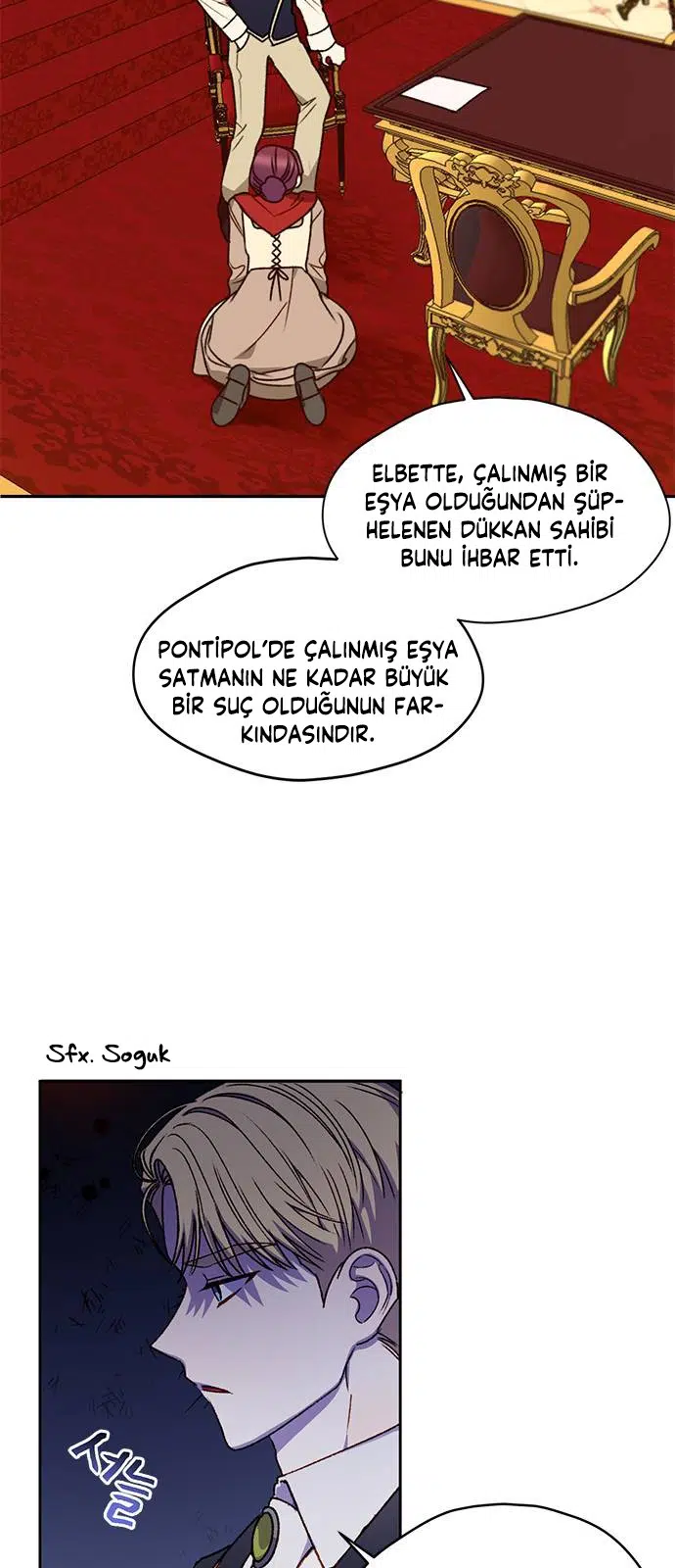 Kahramanın Üvey Annesi Olmak İçin Kandırıldım - Bölüm 1 Sayfa 49
