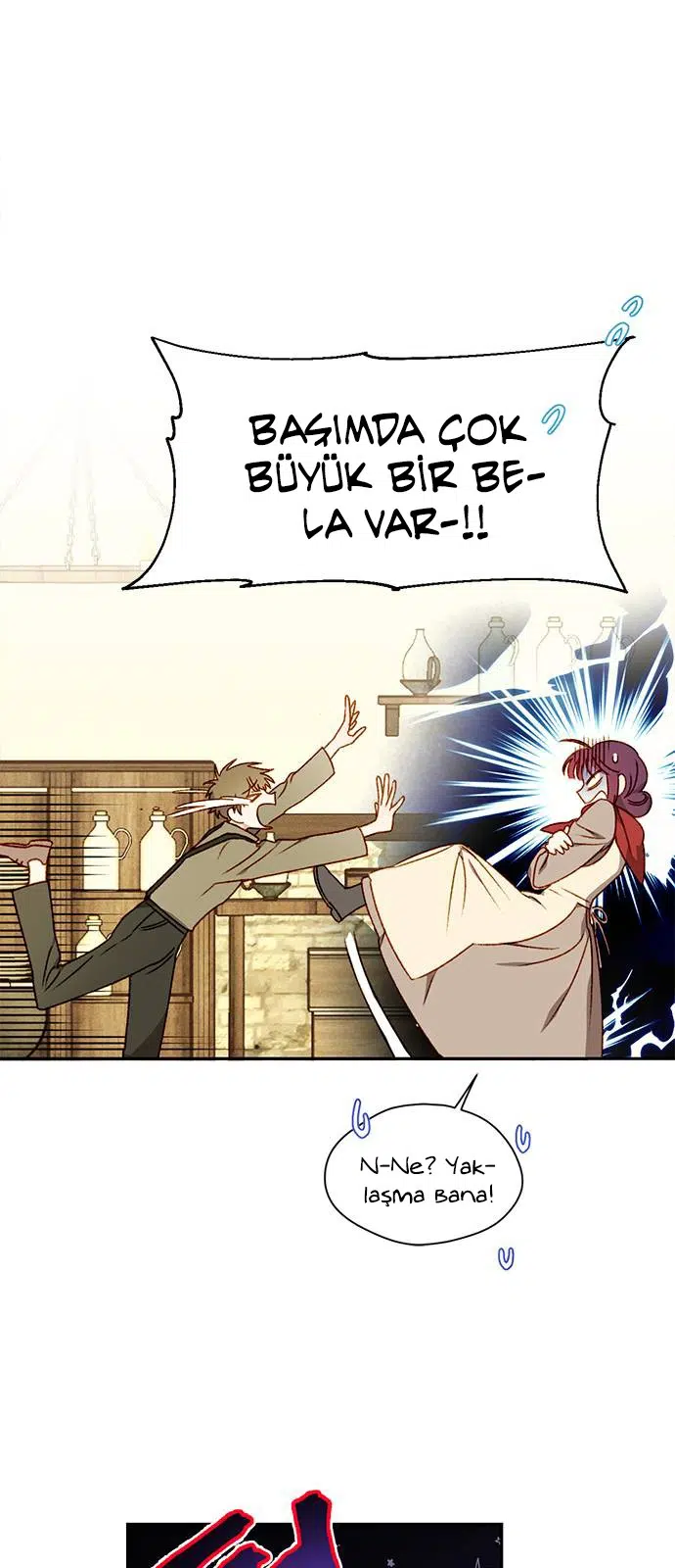 Kahramanın Üvey Annesi Olmak İçin Kandırıldım - Bölüm 2 Sayfa 9