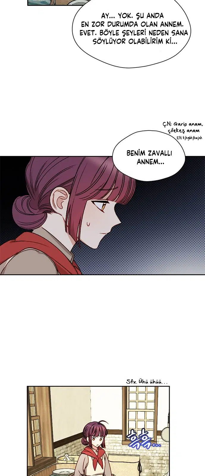 Kahramanın Üvey Annesi Olmak İçin Kandırıldım - Bölüm 2 Sayfa 18