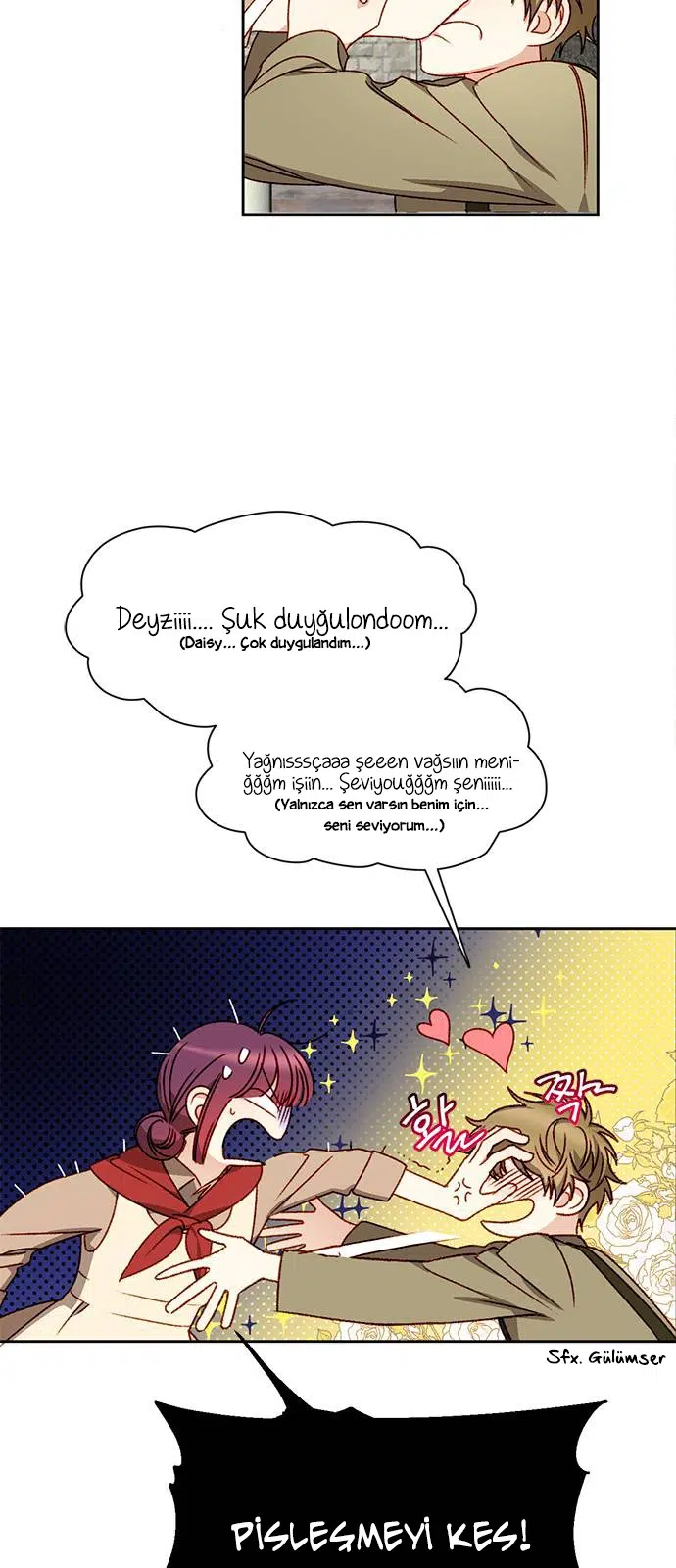 Kahramanın Üvey Annesi Olmak İçin Kandırıldım - Bölüm 2 Sayfa 23