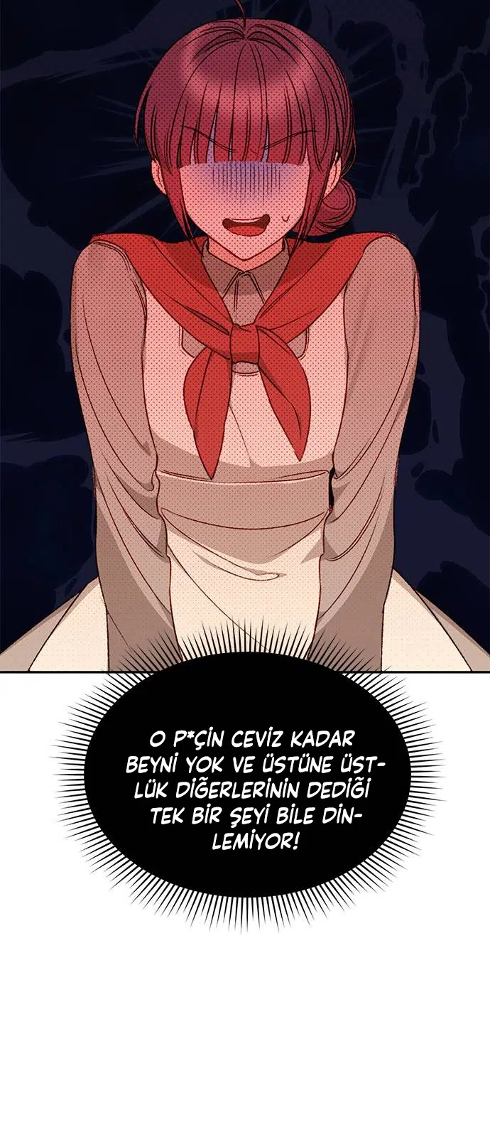 Kahramanın Üvey Annesi Olmak İçin Kandırıldım - Bölüm 2 Sayfa 28