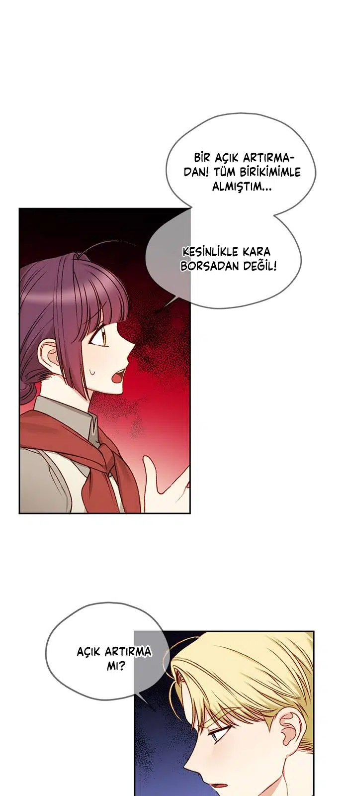 Kahramanın Üvey Annesi Olmak İçin Kandırıldım - Bölüm 2 Sayfa 32