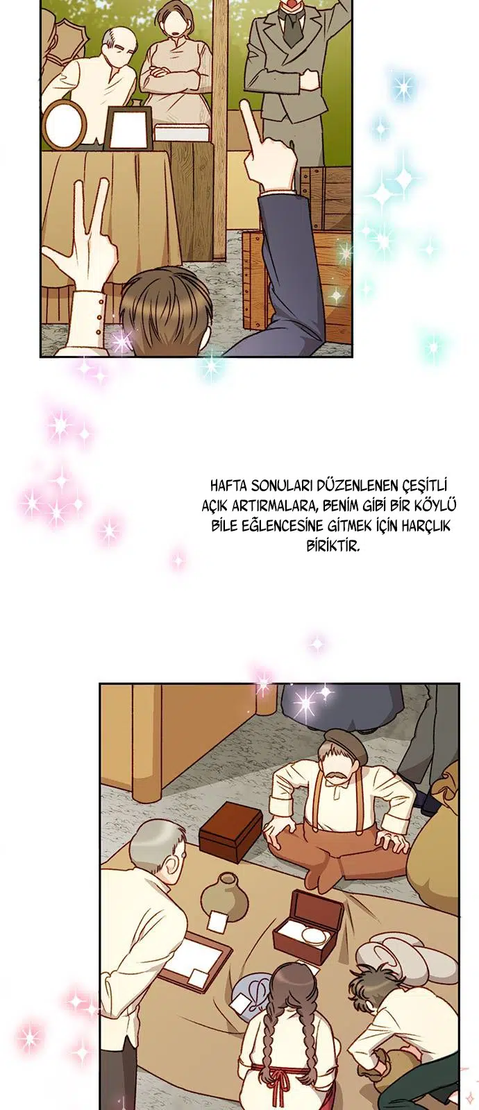 Kahramanın Üvey Annesi Olmak İçin Kandırıldım - Bölüm 2 Sayfa 35