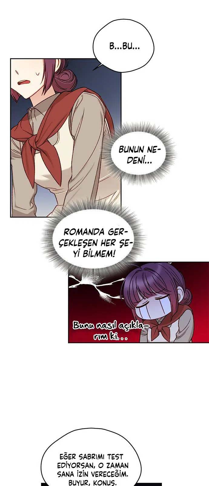 Kahramanın Üvey Annesi Olmak İçin Kandırıldım - Bölüm 2 Sayfa 39