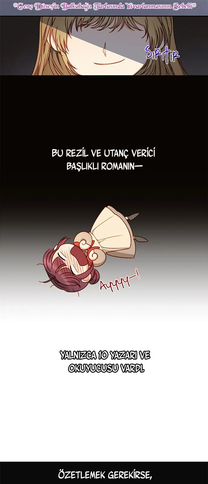 Kahramanın Üvey Annesi Olmak İçin Kandırıldım - Bölüm 3 Sayfa 2