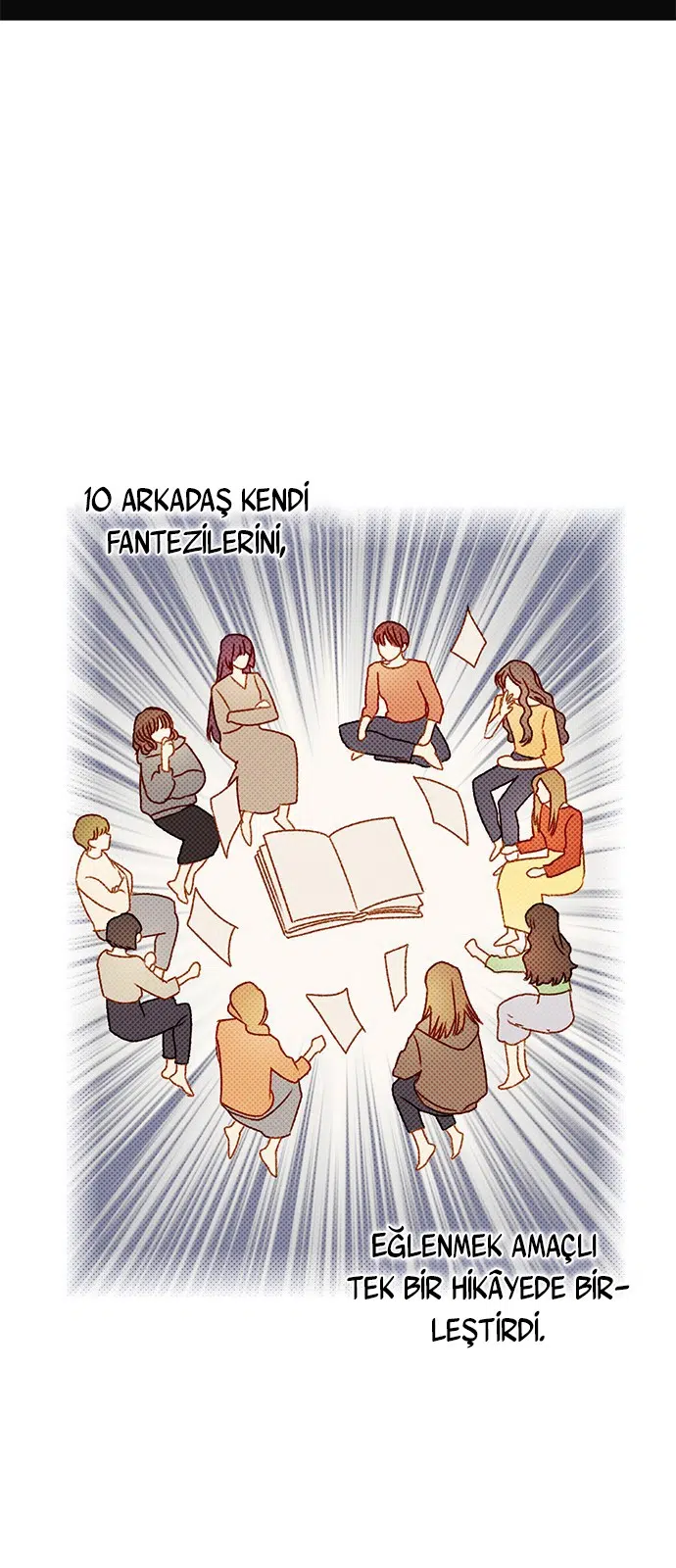 Kahramanın Üvey Annesi Olmak İçin Kandırıldım - Bölüm 3 Sayfa 3