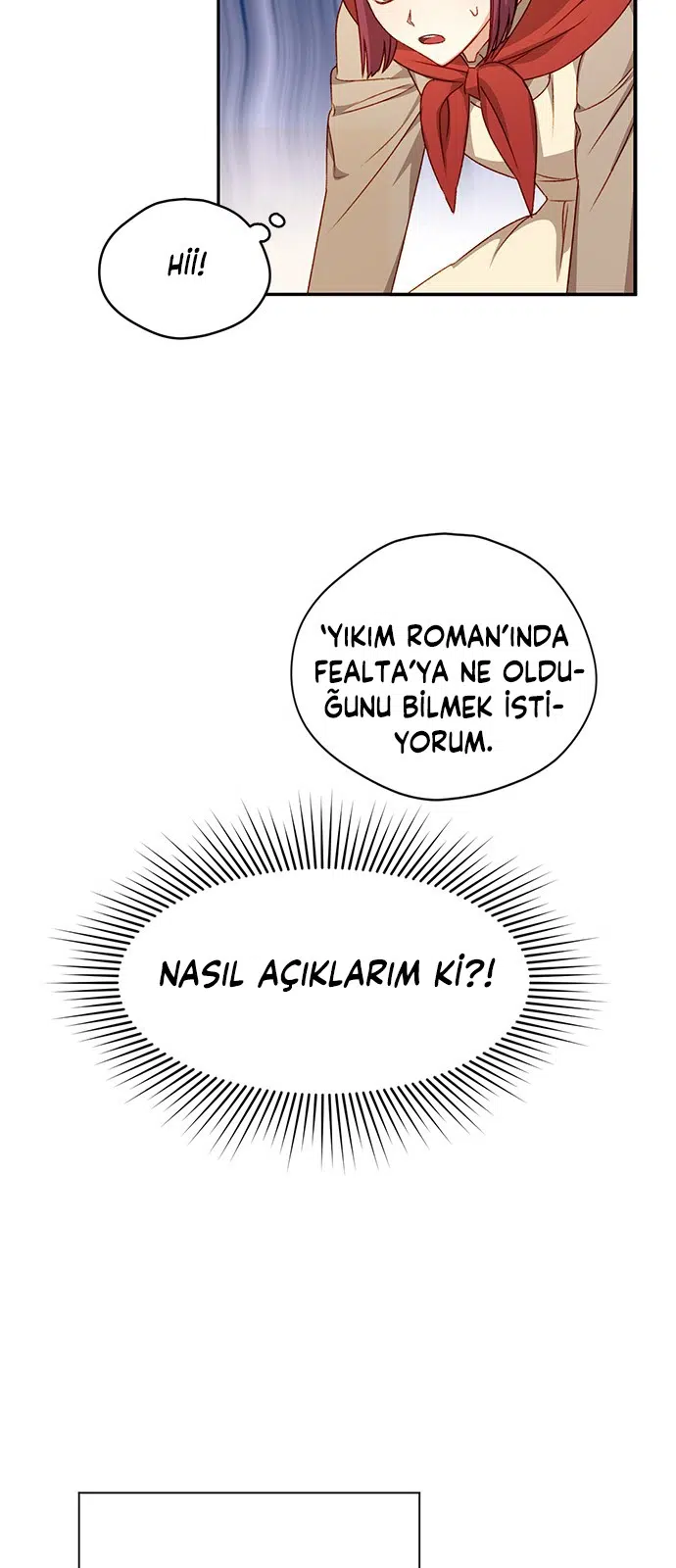 Kahramanın Üvey Annesi Olmak İçin Kandırıldım - Bölüm 3 Sayfa 11