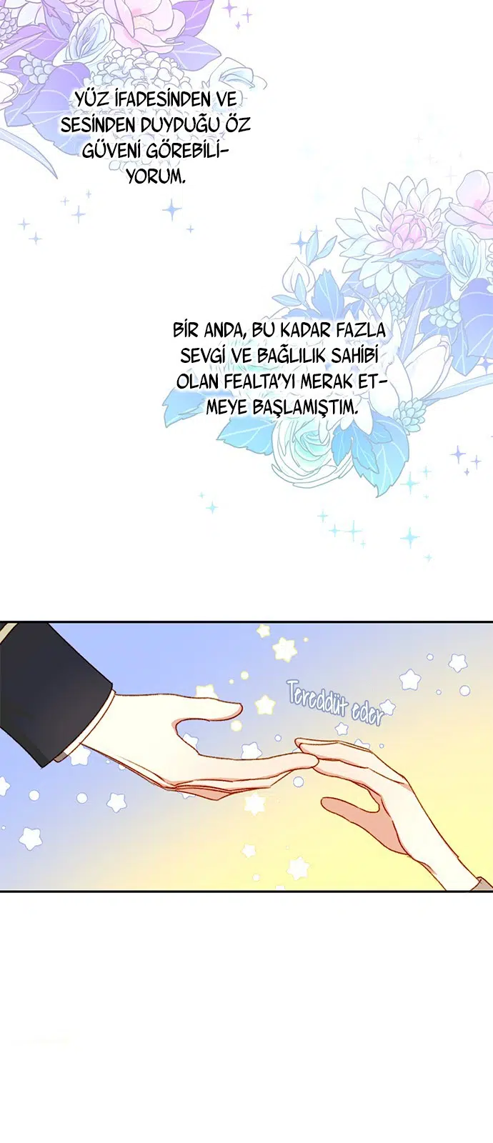 Kahramanın Üvey Annesi Olmak İçin Kandırıldım - Bölüm 3 Sayfa 35