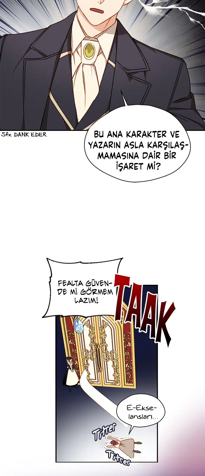 Kahramanın Üvey Annesi Olmak İçin Kandırıldım - Bölüm 3 Sayfa 39