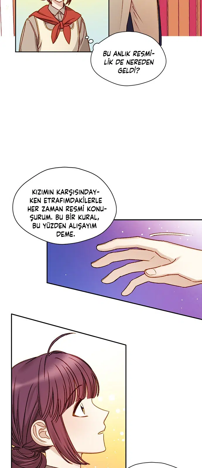 Kahramanın Üvey Annesi Olmak İçin Kandırıldım - Bölüm 3 Sayfa 43