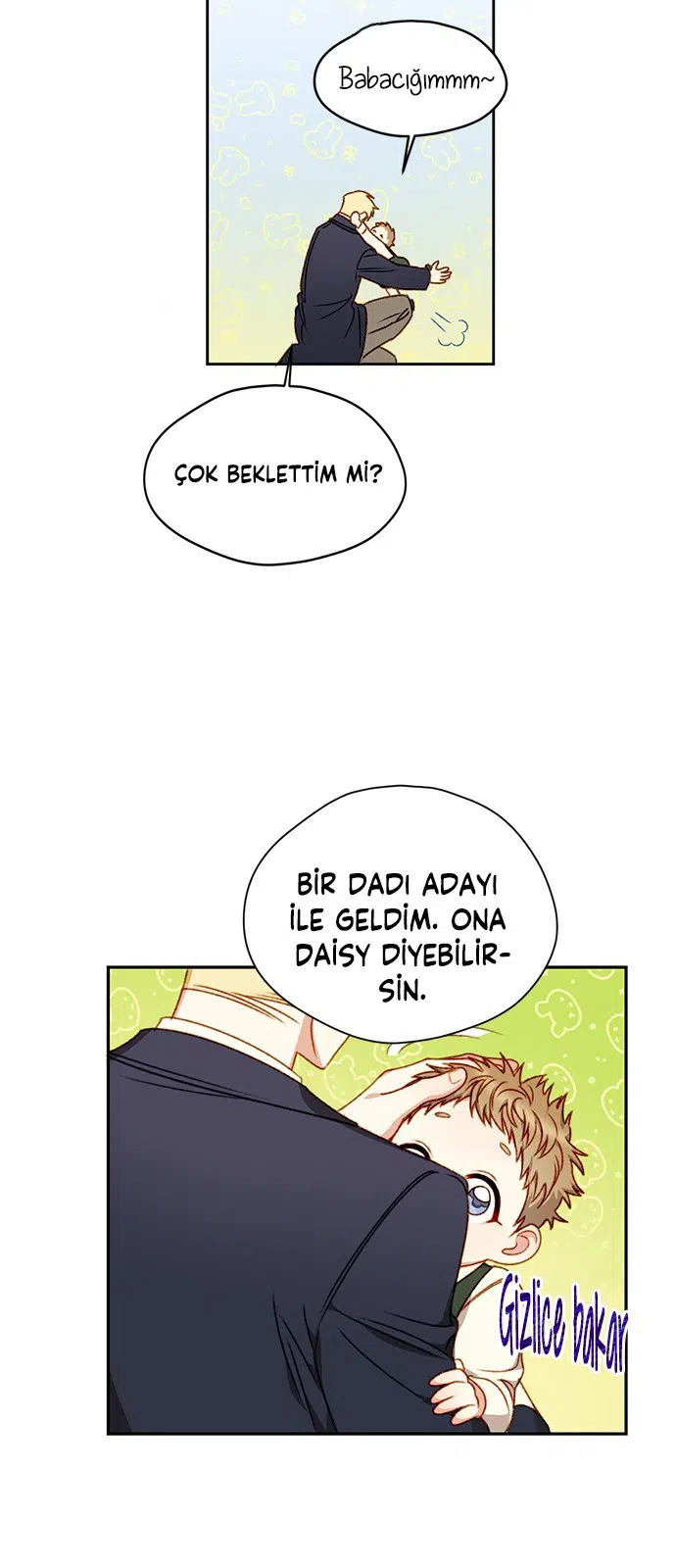 Kahramanın Üvey Annesi Olmak İçin Kandırıldım - Bölüm 3 Sayfa 48