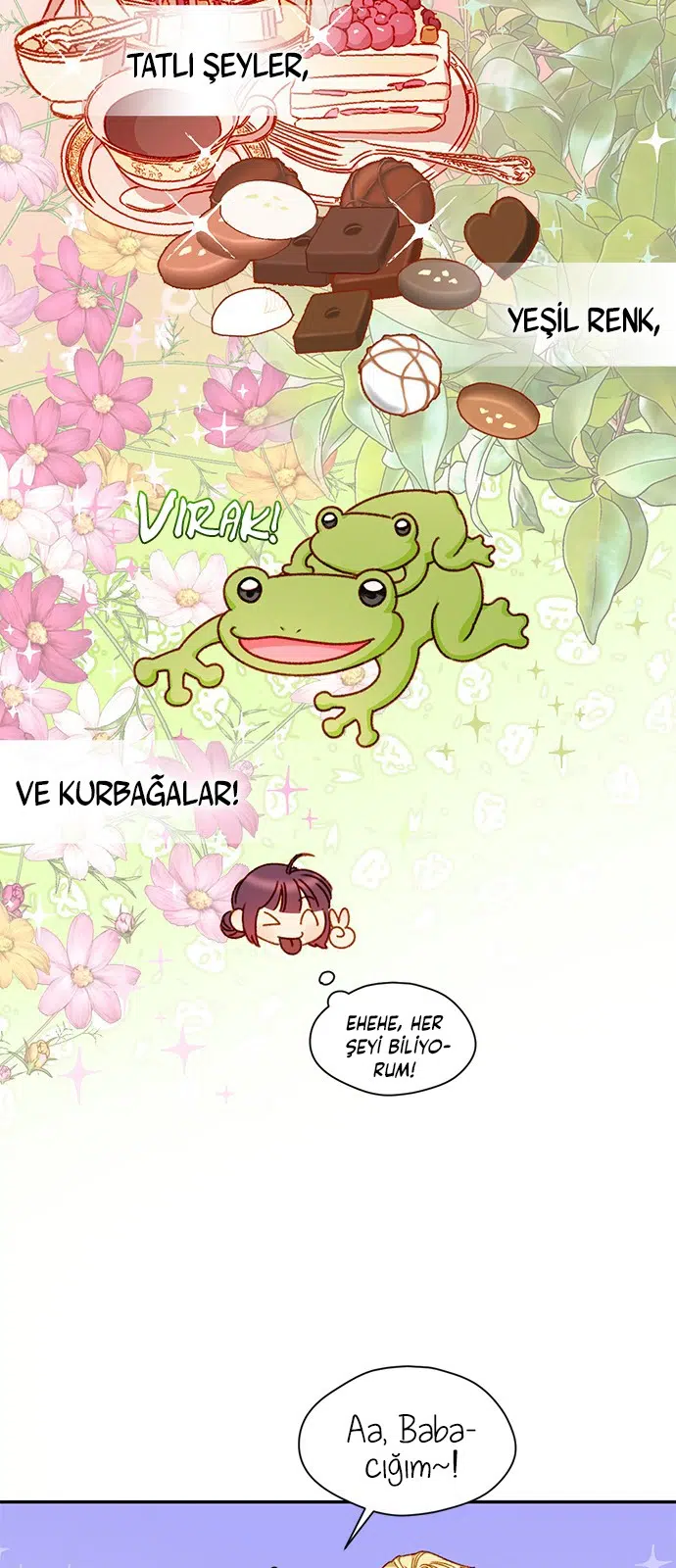 Kahramanın Üvey Annesi Olmak İçin Kandırıldım - Bölüm 4 Sayfa 13