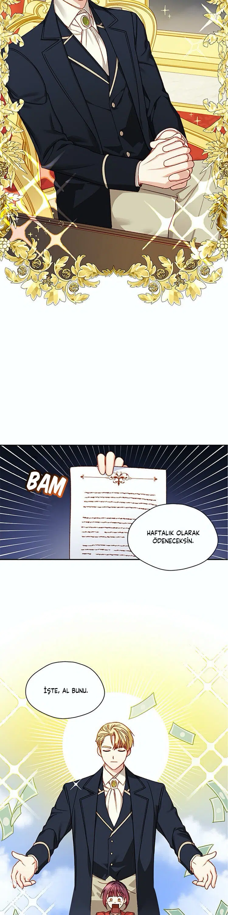 Kahramanın Üvey Annesi Olmak İçin Kandırıldım - Bölüm 5 Sayfa 5