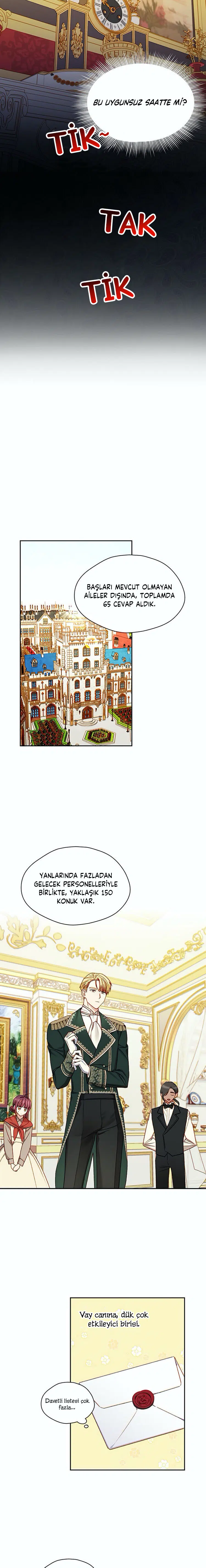 Kahramanın Üvey Annesi Olmak İçin Kandırıldım - Bölüm 5 Sayfa 12