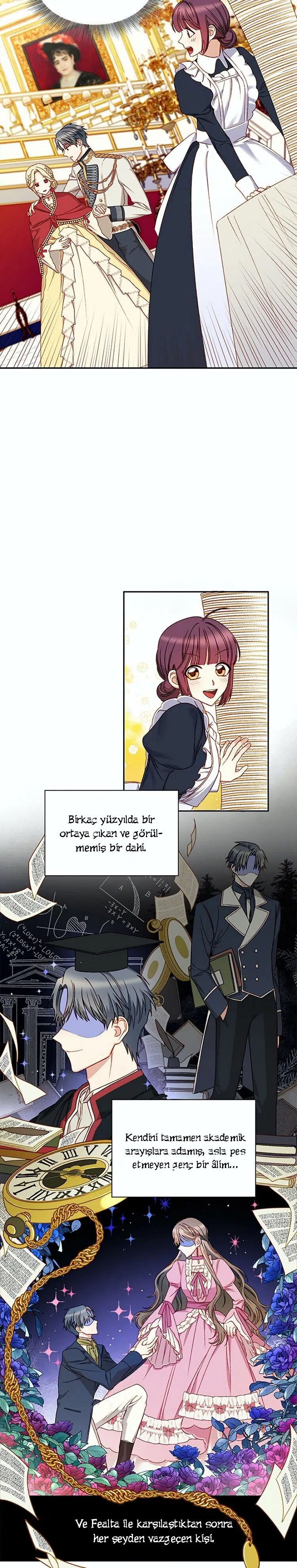 Kahramanın Üvey Annesi Olmak İçin Kandırıldım - Bölüm 6 Sayfa 3