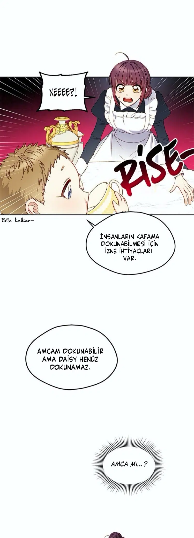Kahramanın Üvey Annesi Olmak İçin Kandırıldım - Bölüm 7 Sayfa 23