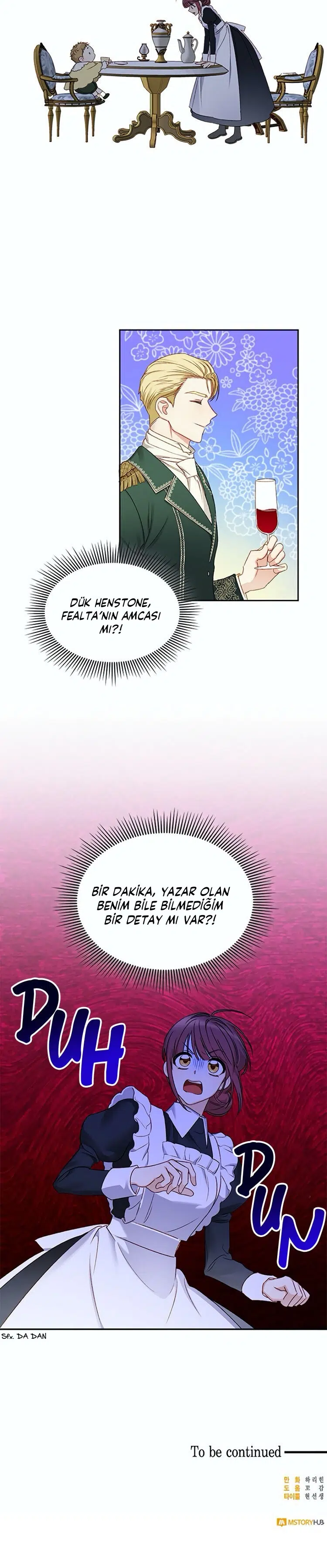 Kahramanın Üvey Annesi Olmak İçin Kandırıldım - Bölüm 7 Sayfa 24