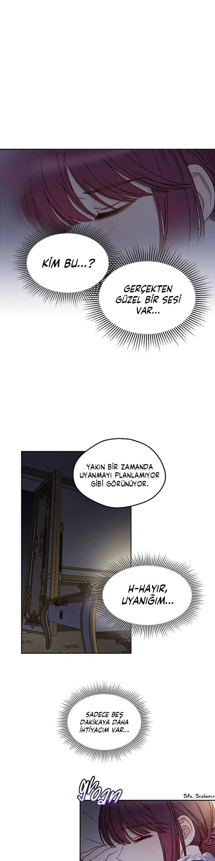 Kahramanın Üvey Annesi Olmak İçin Kandırıldım - Bölüm 8 Sayfa 9