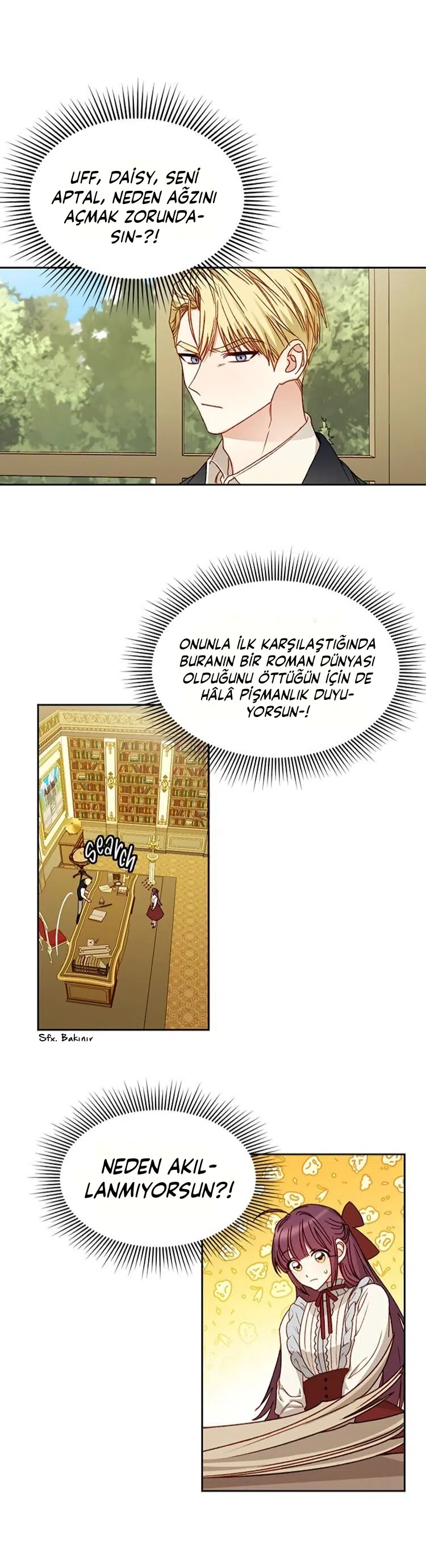 Kahramanın Üvey Annesi Olmak İçin Kandırıldım - Bölüm 8 Sayfa 20
