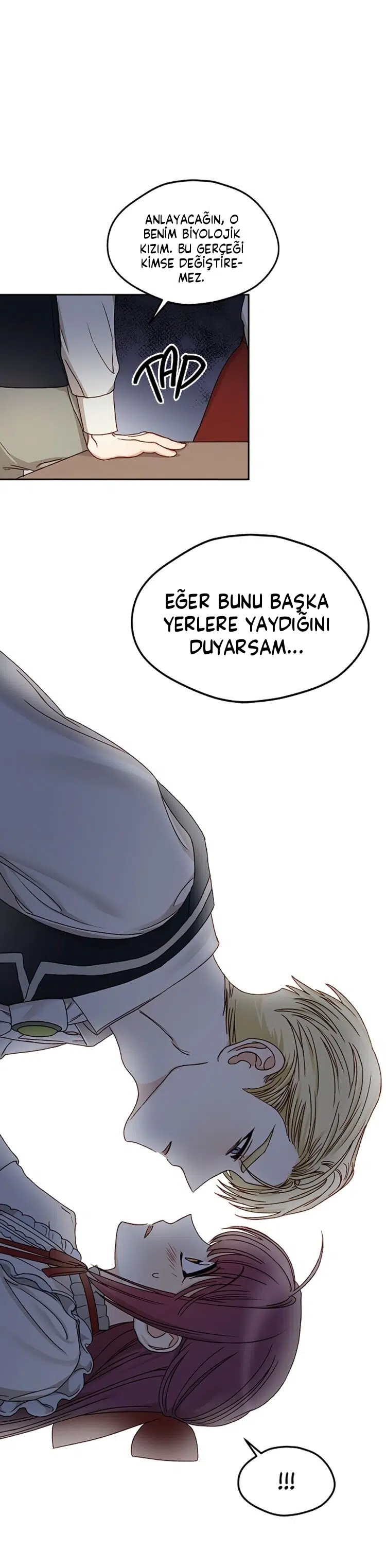 Kahramanın Üvey Annesi Olmak İçin Kandırıldım - Bölüm 8 Sayfa 22