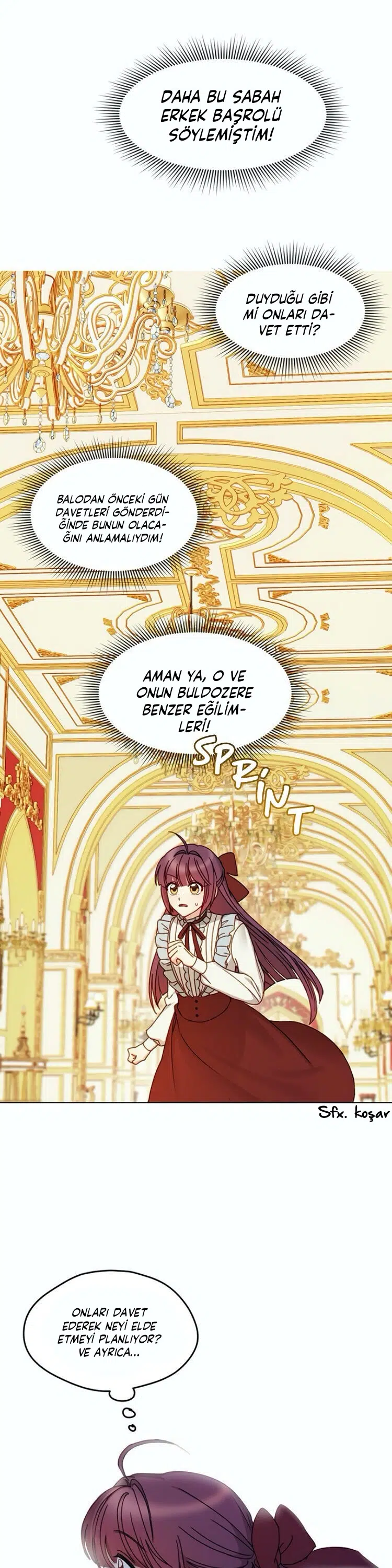 Kahramanın Üvey Annesi Olmak İçin Kandırıldım - Bölüm 9 Sayfa 7