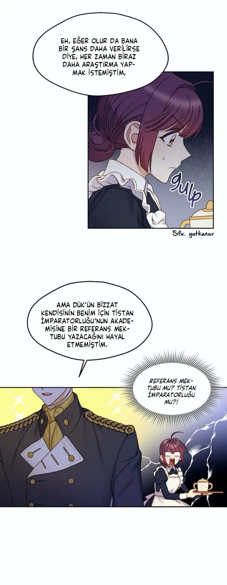 Kahramanın Üvey Annesi Olmak İçin Kandırıldım - Bölüm 9 Sayfa 18