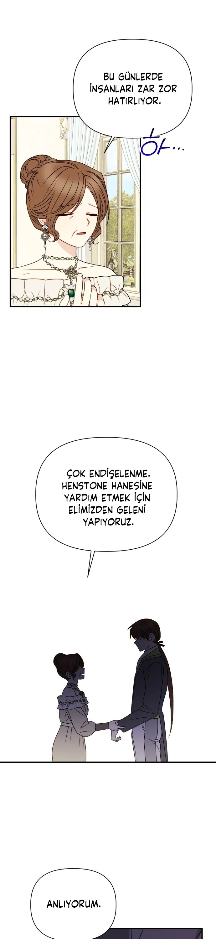 Kahramanın Üvey Annesi Olmak İçin Kandırıldım - Bölüm 100 Sayfa 8