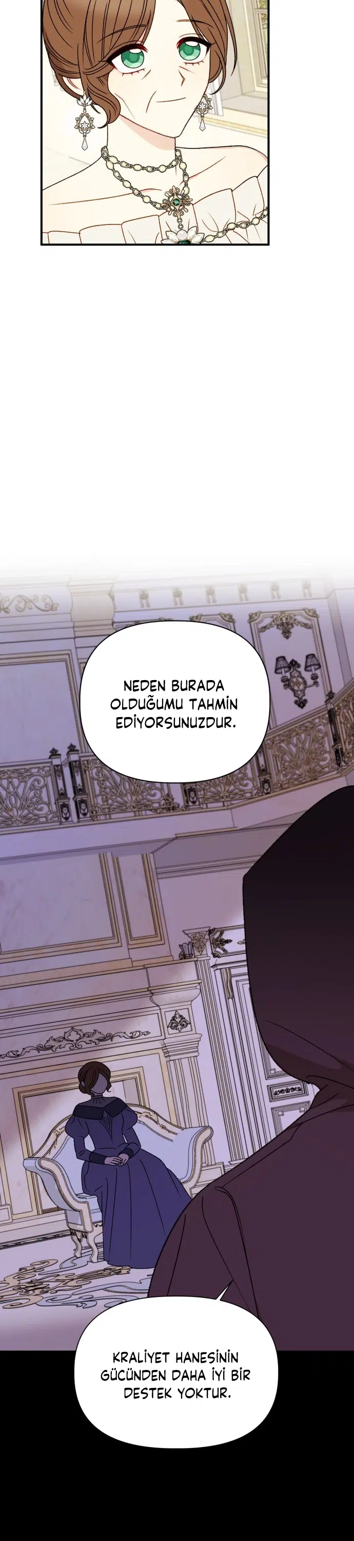 Kahramanın Üvey Annesi Olmak İçin Kandırıldım - Bölüm 100 Sayfa 10