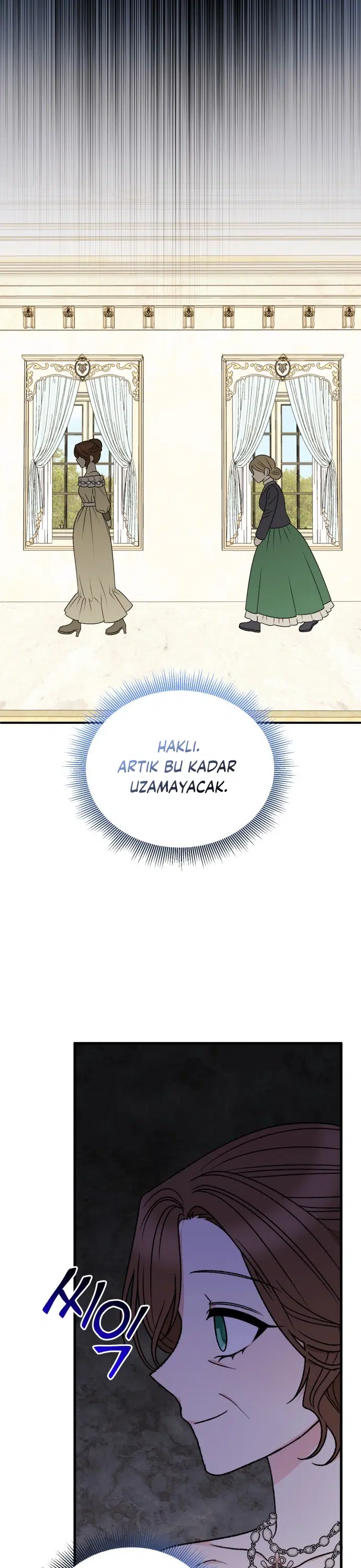 Kahramanın Üvey Annesi Olmak İçin Kandırıldım - Bölüm 100 Sayfa 12
