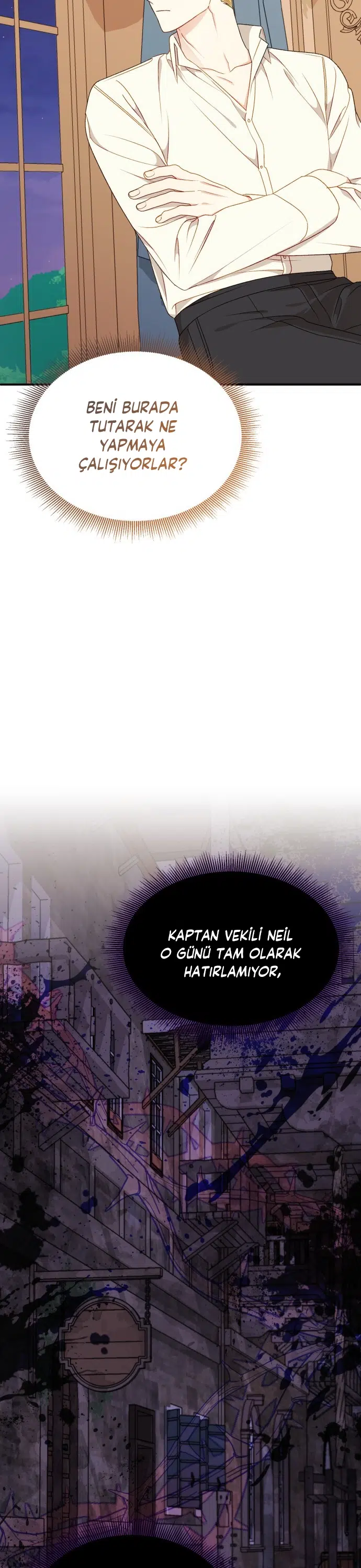 Kahramanın Üvey Annesi Olmak İçin Kandırıldım - Bölüm 100 Sayfa 24