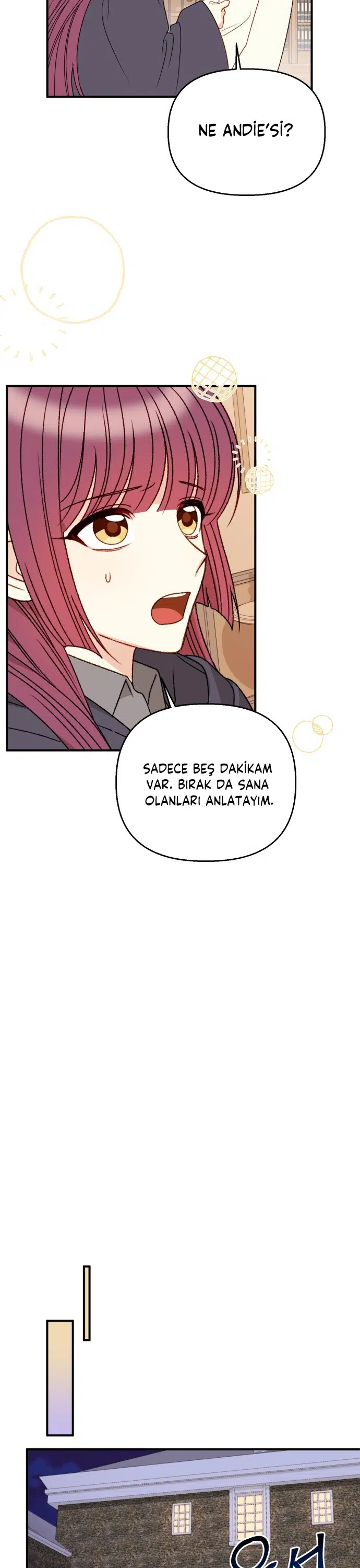 Kahramanın Üvey Annesi Olmak İçin Kandırıldım - Bölüm 101 Sayfa 7
