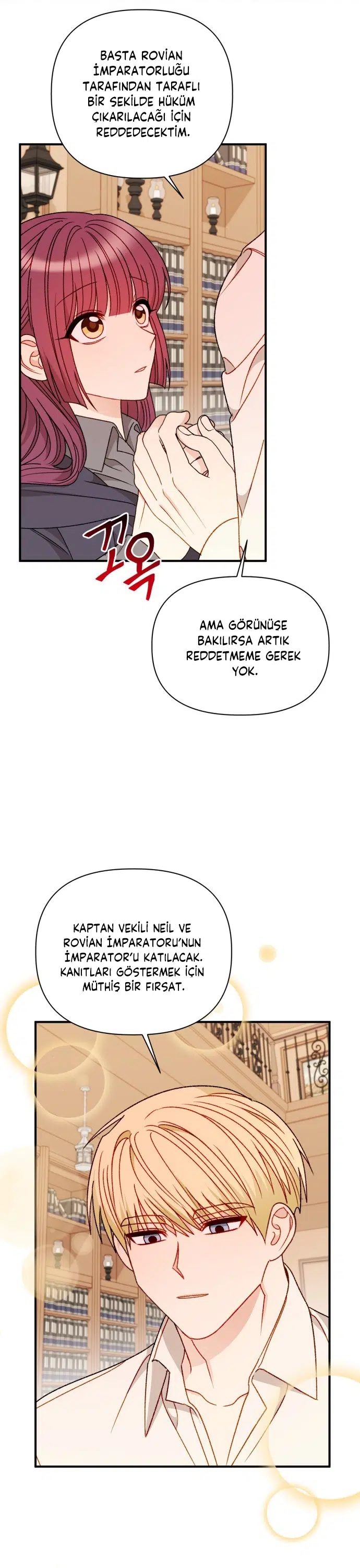 Kahramanın Üvey Annesi Olmak İçin Kandırıldım - Bölüm 101 Sayfa 12