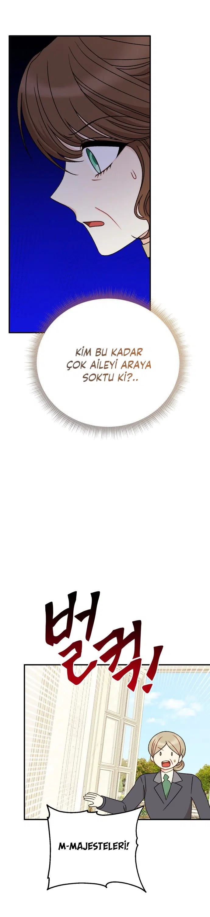 Kahramanın Üvey Annesi Olmak İçin Kandırıldım - Bölüm 101 Sayfa 18
