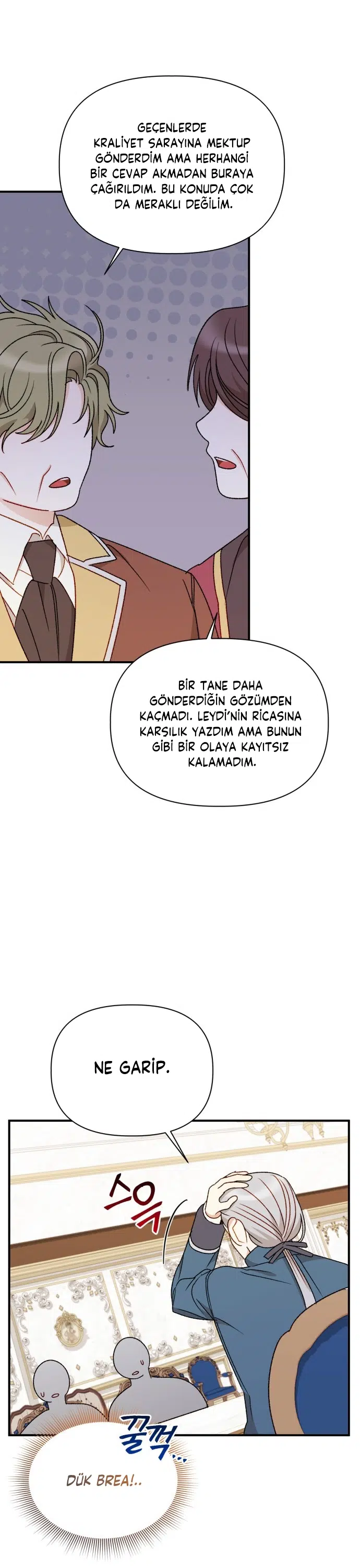 Kahramanın Üvey Annesi Olmak İçin Kandırıldım - Bölüm 101 Sayfa 23