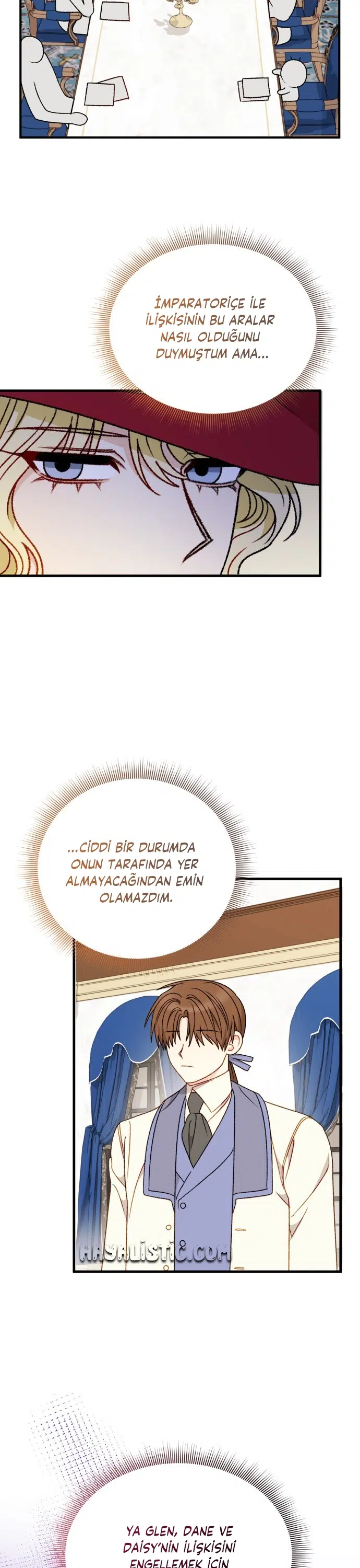 Kahramanın Üvey Annesi Olmak İçin Kandırıldım - Bölüm 102 Sayfa 3