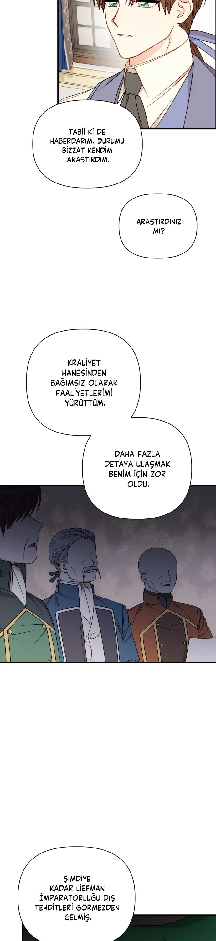 Kahramanın Üvey Annesi Olmak İçin Kandırıldım - Bölüm 102 Sayfa 5