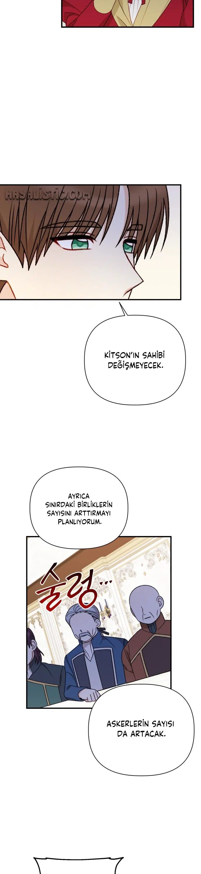 Kahramanın Üvey Annesi Olmak İçin Kandırıldım - Bölüm 102 Sayfa 7