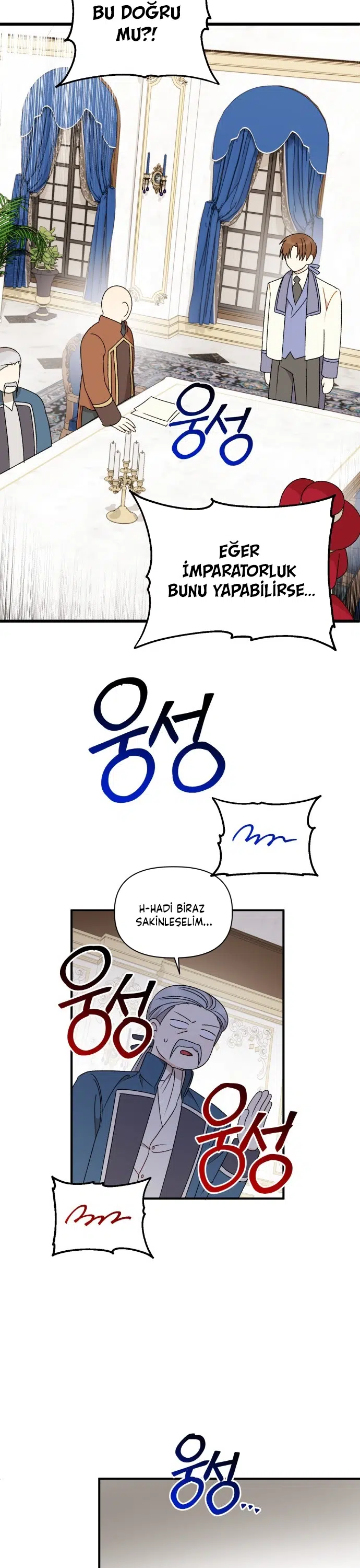 Kahramanın Üvey Annesi Olmak İçin Kandırıldım - Bölüm 102 Sayfa 8