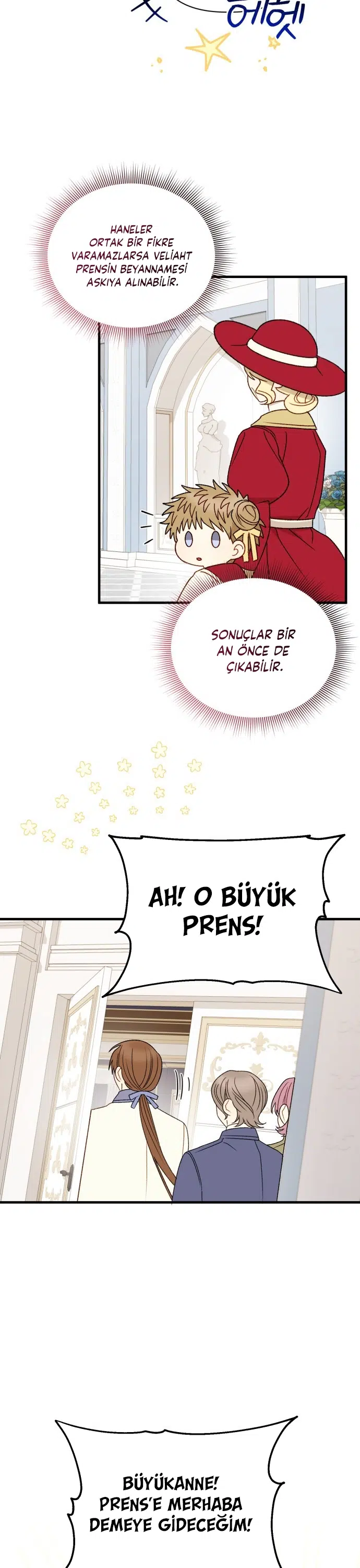 Kahramanın Üvey Annesi Olmak İçin Kandırıldım - Bölüm 102 Sayfa 10