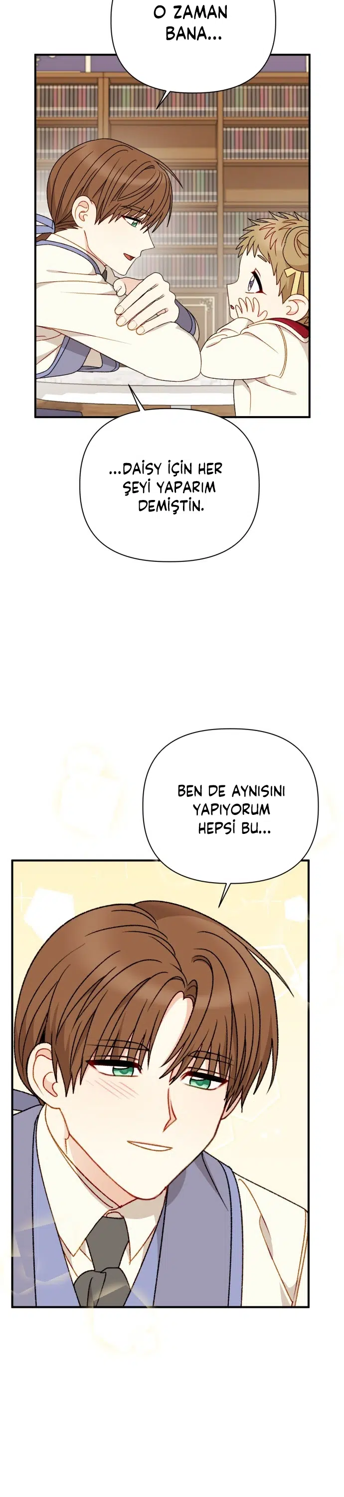 Kahramanın Üvey Annesi Olmak İçin Kandırıldım - Bölüm 102 Sayfa 33