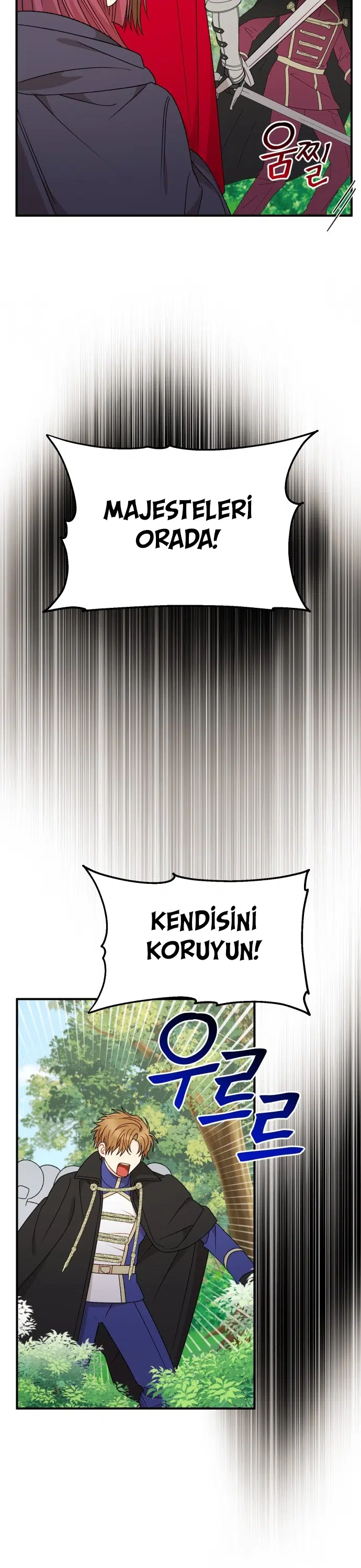 Kahramanın Üvey Annesi Olmak İçin Kandırıldım - Bölüm 103 Sayfa 3