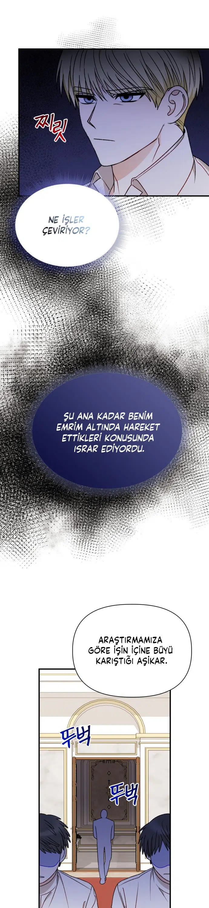 Kahramanın Üvey Annesi Olmak İçin Kandırıldım - Bölüm 103 Sayfa 12