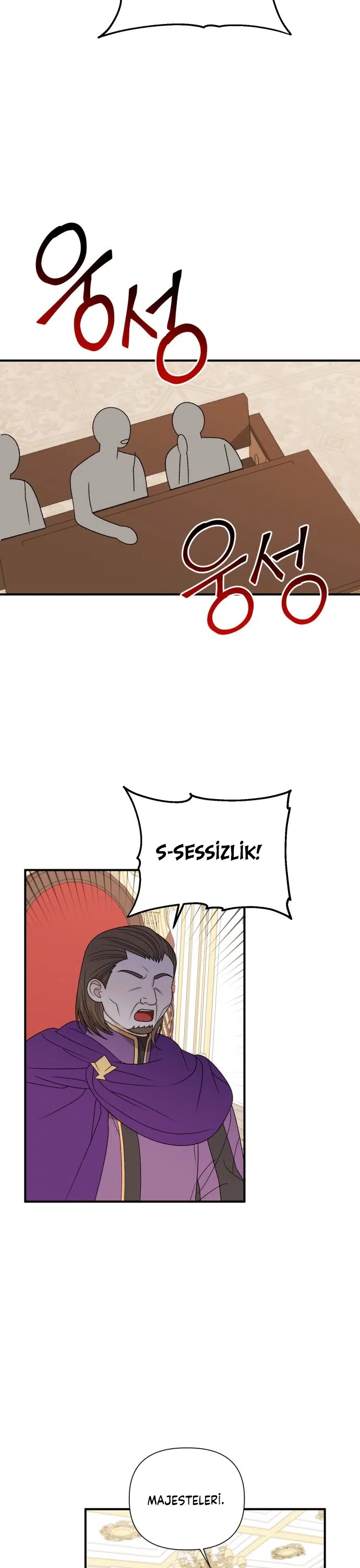 Kahramanın Üvey Annesi Olmak İçin Kandırıldım - Bölüm 104 Sayfa 5